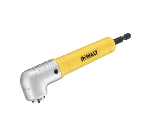 Угловая насадка ударная IMPACT + биты (9 шт.) DEWALT DT71517T