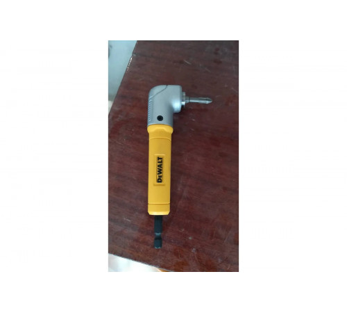 Угловая насадка ударная IMPACT + биты (9 шт.) DEWALT DT71517T