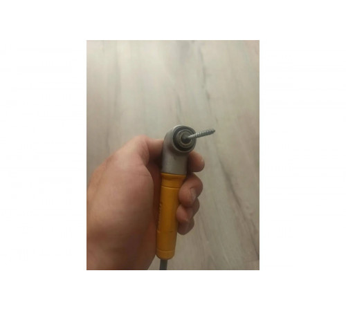 Угловая насадка ударная IMPACT + биты (9 шт.) DEWALT DT71517T