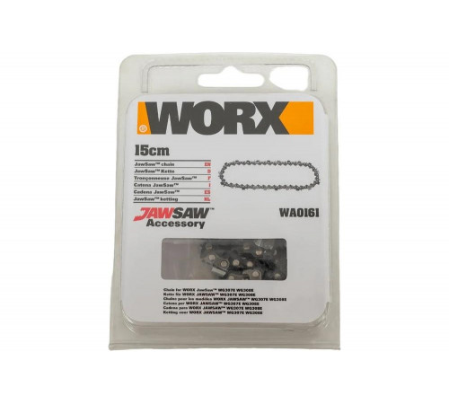 Цепь пильная WORX WA0161 Цепь пильная WORX WA0161