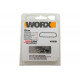 Цепь пильная WORX WA0161