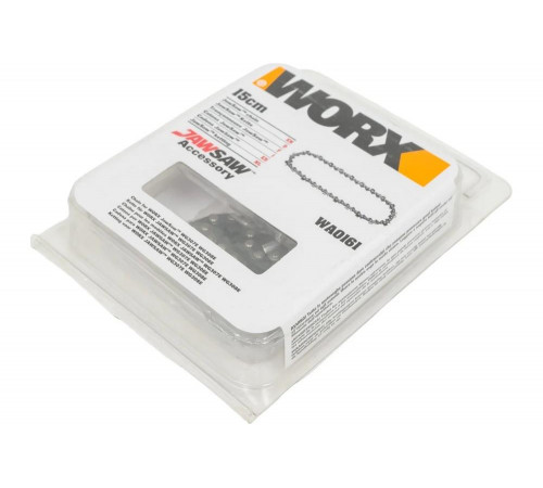 Цепь пильная WORX WA0161 Цепь пильная WORX WA0161