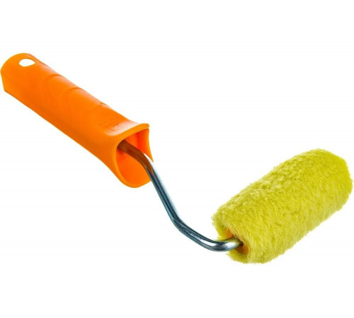Малярный мини-валик STAYER MASTER SYNTEX 0.085, 250мм, 80мм, 35мм, Арт. 03-0512-07_z01 Малярный мини-валик STAYER MASTER SYNTEX 0.085, 250мм, 80мм, 35мм, Арт. 03-0512-07_z01