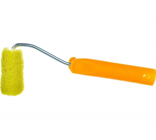 Малярный мини-валик STAYER MASTER SYNTEX 0.085, 250мм, 80мм, 35мм, Арт. 03-0512-07_z01 Малярный мини-валик STAYER MASTER SYNTEX 0.085, 250мм, 80мм, 35мм, Арт. 03-0512-07_z01