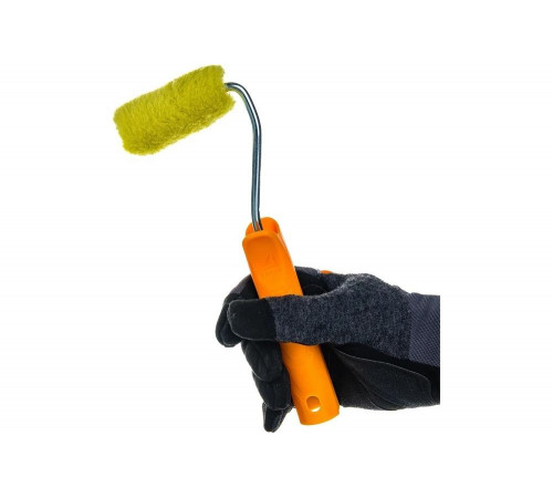 Малярный мини-валик STAYER MASTER SYNTEX 0.085, 250мм, 80мм, 35мм, Арт. 03-0512-07_z01 Малярный мини-валик STAYER MASTER SYNTEX 0.085, 250мм, 80мм, 35мм, Арт. 03-0512-07_z01