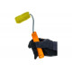 Малярный мини-валик STAYER MASTER SYNTEX 0.085, 250мм, 80мм, 35мм, Арт. 03-0512-07_z01