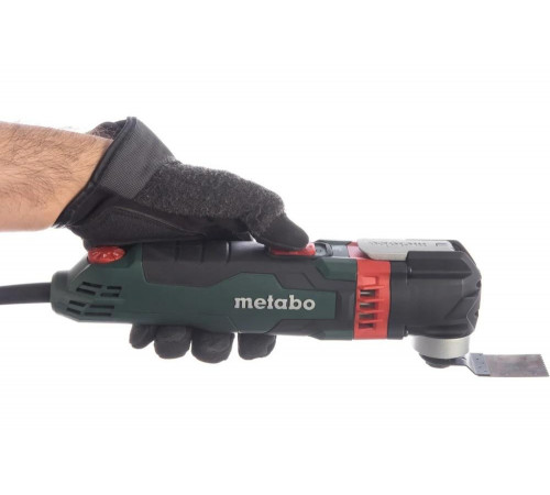 Мультитул Metabo MT 400 Quick 601406000