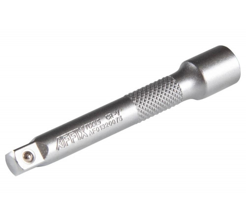 Удлинитель 75 мм, 1/4" DR AFFIX AF01320075 Удлинитель 75 мм, 1/4" DR AFFIX AF01320075
