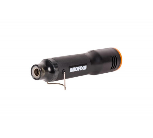Аккумуляторный мини-пистолет горячего воздуха WORX WX743.9
