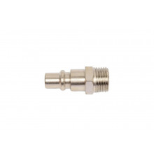 Переходник МАКСИ папа быстросъемный - резьба M1/2" NORDBERG NPM24M