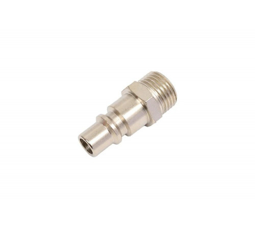 Переходник МАКСИ папа быстросъемный - резьба M1/2" NORDBERG NPM24M