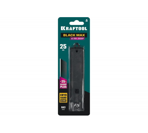 KRAFTOOL 25 мм, 5 шт, лезвия сегментированные BM-25 09602-25-S5