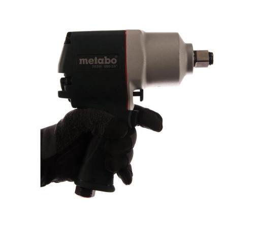 Гайковерт пневматический ударный METABO DSSW 1690-3/4&#39;&#39; (601550000)