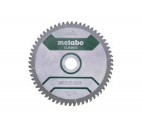 Диск пильный Multi Cut Classic (160x20 мм; 42Z; FZ/TZ 10) Metabo 628277000