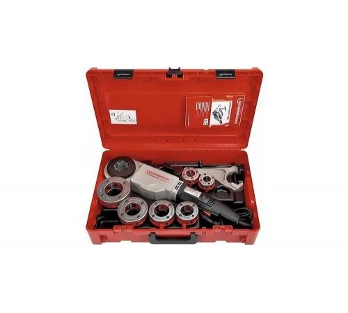 Электрический клупп ROTHENBERGER SUPERTRONIC 2000 71256r Электрический клупп ROTHENBERGER SUPERTRONIC 2000 71256r