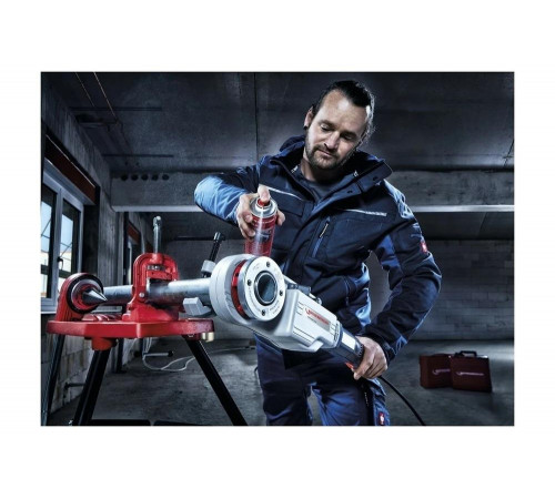 Электрический клупп ROTHENBERGER SUPERTRONIC 2000 71256r Электрический клупп ROTHENBERGER SUPERTRONIC 2000 71256r