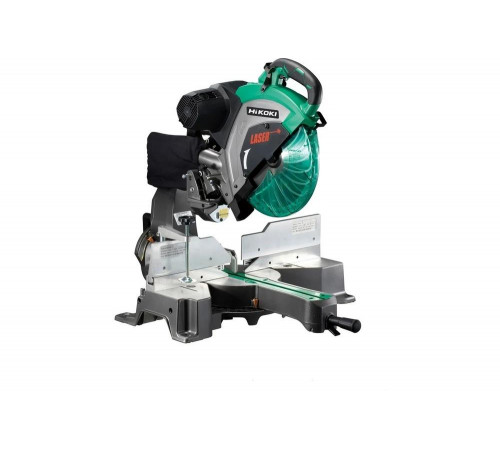 Торцовочная пила Hikoki C12RSH2 C12RSH2NSZ