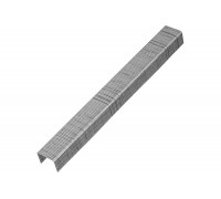 Скобы для пневматического степлера Denzel 21GA 14 мм, ширина 0,95 мм, толщина 0,6 мм, ширина скобы 12,8 мм, 5000 шт. 57678