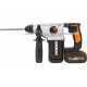 Аккумуляторный перфоратор WORX WX392