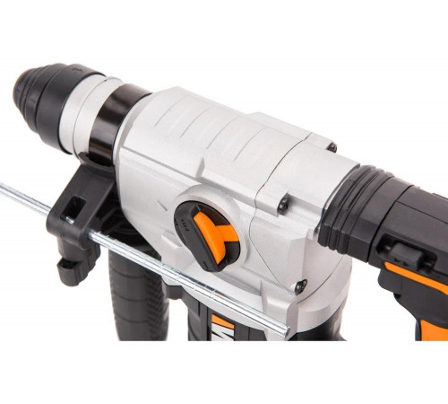 Аккумуляторный перфоратор WORX WX392 Аккумуляторный перфоратор WORX WX392