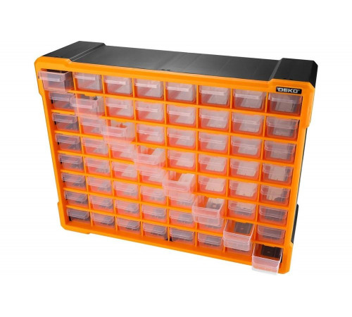 Система хранения DEKO Smart box 64, 64 ячейки 51x16x39.5 см 085-3008 Система хранения DEKO Smart box 64, 64 ячейки 51x16x39.5 см 085-3008