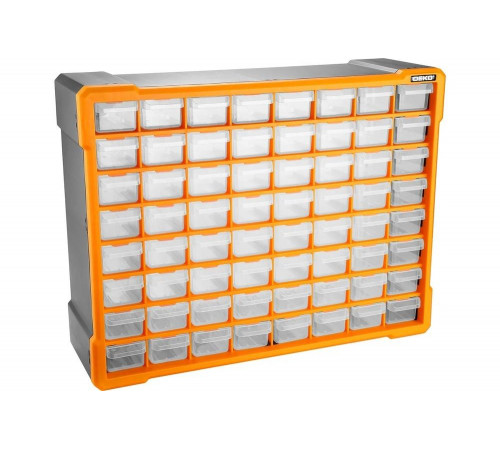 Система хранения DEKO Smart box 64, 64 ячейки 51x16x39.5 см 085-3008 Система хранения DEKO Smart box 64, 64 ячейки 51x16x39.5 см 085-3008