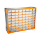 Система хранения DEKO Smart box 64, 64 ячейки 51x16x39.5 см 085-3008