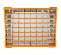 Система хранения DEKO Smart box 64, 64 ячейки 51x16x39.5 см 085-3008