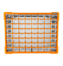 Система хранения DEKO Smart box 64, 64 ячейки 51x16x39.5 см 085-3008