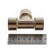 Переходник тройник Т-образный 1251/4 258/4 T-FFF 1/2" GAV 34388
