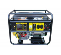 Электрогенератор Huter DY6500LXG 64/1/32