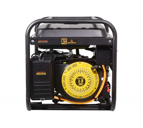 Газовый генератор HUTER DY6500LXG Газовый генератор HUTER DY6500LXG