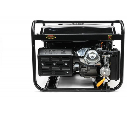 Газовый генератор HUTER DY6500LXG Газовый генератор HUTER DY6500LXG