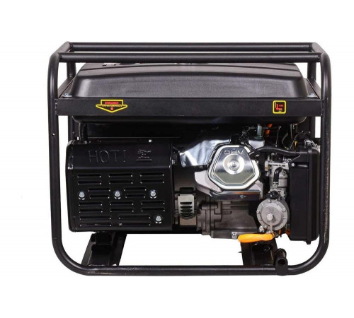 Газовый генератор HUTER DY6500LXG Газовый генератор HUTER DY6500LXG