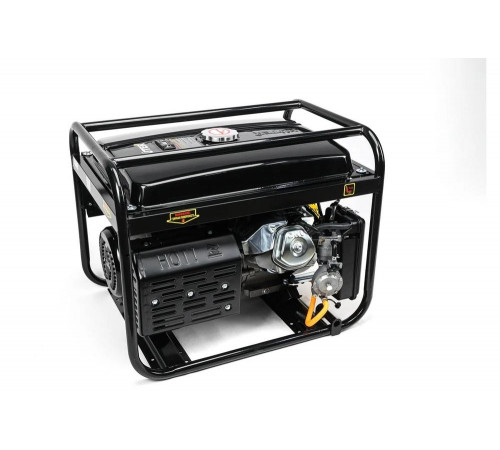Газовый генератор HUTER DY6500LXG Газовый генератор HUTER DY6500LXG