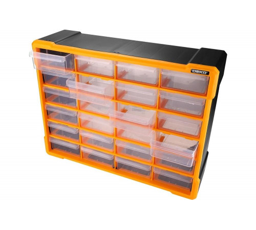 Система хранения DEKO Smart box 24, 24 ячейки 15.9x51x39.5 см 085-3005