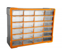 Система хранения DEKO Smart box 24, 24 ячейки 15.9x51x39.5 см 085-3005
