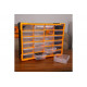 Система хранения DEKO Smart box 24, 24 ячейки 15.9x51x39.5 см 085-3005
