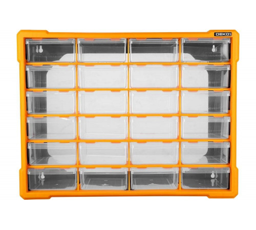 Система хранения DEKO Smart box 24, 24 ячейки 15.9x51x39.5 см 085-3005