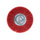 Щетка для УШМ 175 мм 1820.156000 Elitech 204306