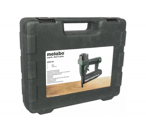 Степлер пневматический METABO DSN 50 (601568500) Степлер пневматический METABO DSN 50 (601568500)