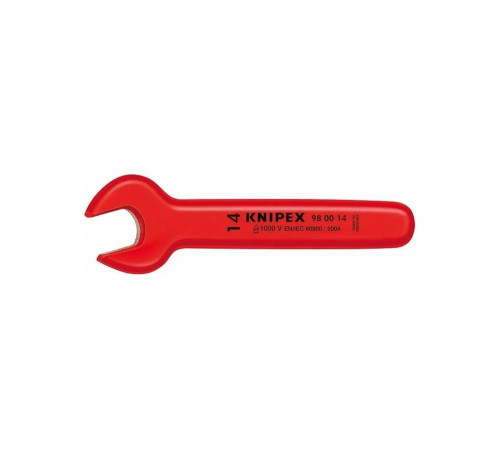 Рожковый ключ изолированный KNIPEX KN-980007 Рожковый ключ изолированный KNIPEX KN-980007