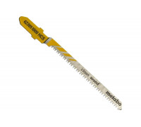 Пилки по дереву T101AO (51х1.4 мм, HCS, 25 шт.) Metabo 623624000