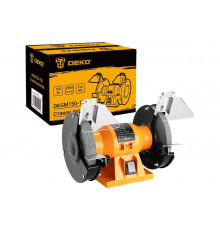 Заточной станок DEKO DKGM150-150 150 мм 063-4212