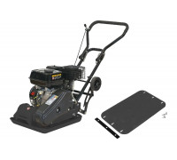 Виброплита Zitrek Z3K62 (Loncin 160F; 57 кг; упл.250 мм; с ковриком для виброплиты) 091-0201-2