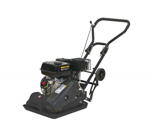 Виброплита Zitrek Z3K62 (Loncin 160F; 57 кг; упл.250 мм; с ковриком для виброплиты) 091-0201-2