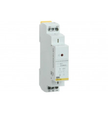 Промежуточное реле IEK OIR 1 контакт 16А 24В AC/DC OIR-116-ACDC24V