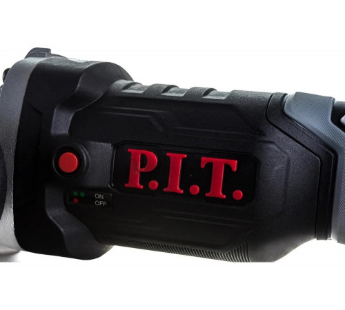 Аккумуляторная бесщеточная шлифмашина P.I.T. PWS20H-125A/1