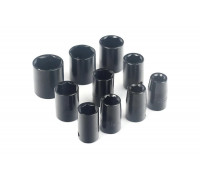 Набор ударных головок 1/2", 10,11,13,14,15,17,19,22,24,27 мм PATRIOT 830902033