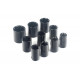 Набор ударных головок 1/2", 10,11,13,14,15,17,19,22,24,27 мм PATRIOT 830902033